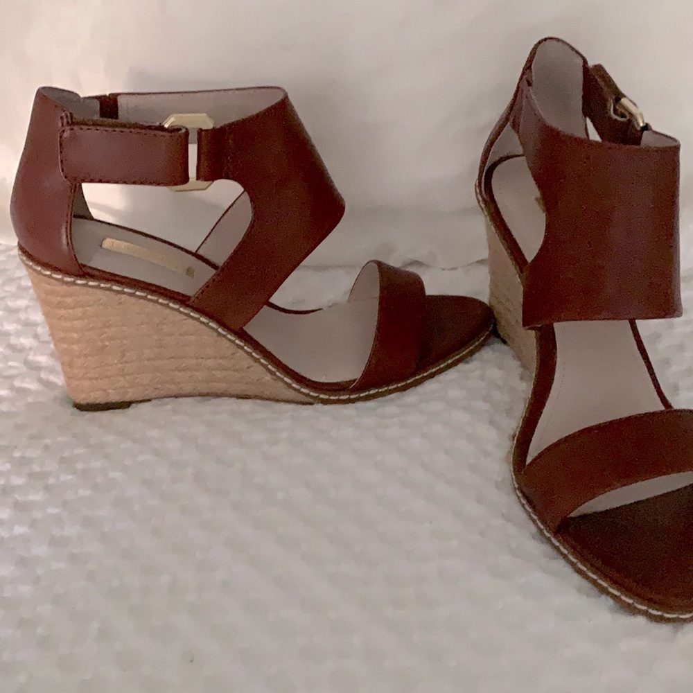 Louise et Cie wedged sandals